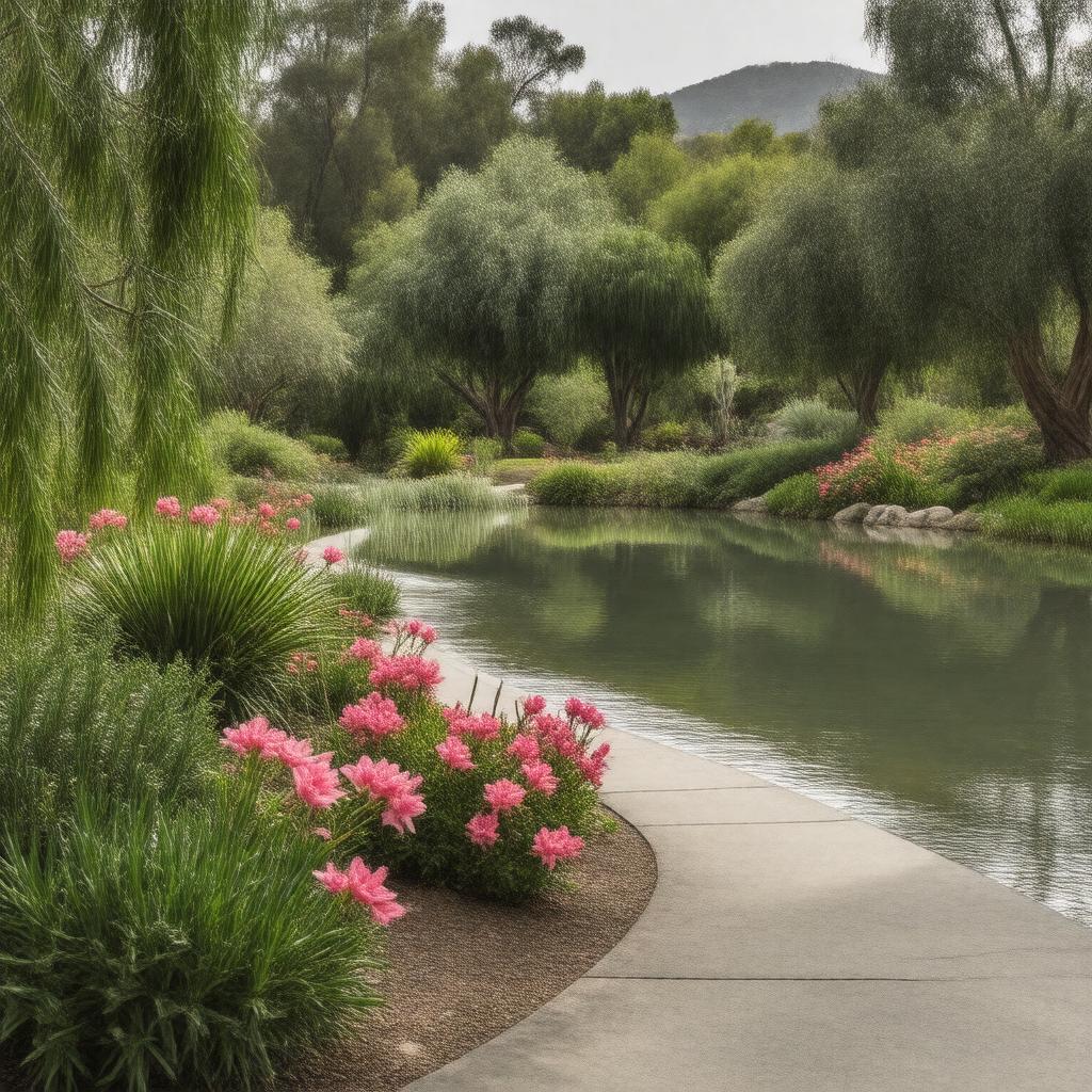 UCR Botanic Gardens